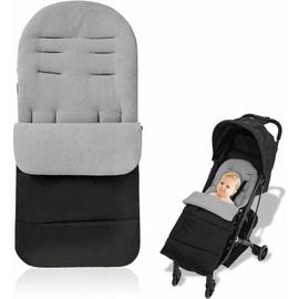 Couverture bébé pour siège auto et poussette - Totsy Baby - Nid d