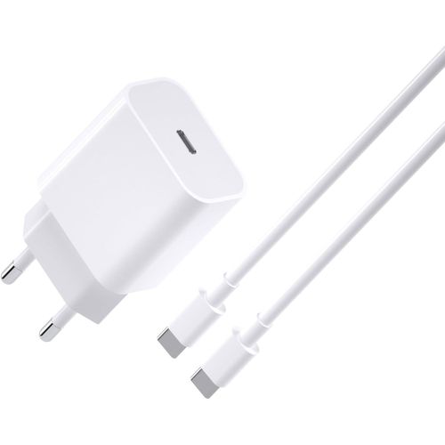 Ershi-¿ Chargeur Rapide 20w + Câble Type C Compatible Huawei P Smart S/P Smart 2021/ P Smart Pro/P Smart Z/Huawei Nova 3/4/ 4e/ 5/[1