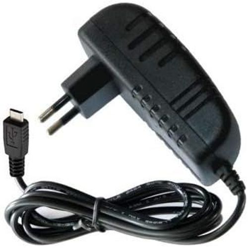 Ershi-Top Chargeur * Adaptateur Secteur Alimentation Chargeur 5v 2a 2000ma Micro Usb Pour Portable Nokia 3, 5, 6 (2017) / 3310 (20[2