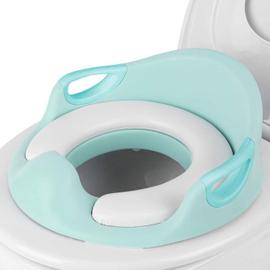 Pot bébé Mill'O bébé - Réducteur de toilette bébé - Réhausseur WC bébé -  anti-dérapant, sécurisant, ergonomique, adapté - Disney Mickey