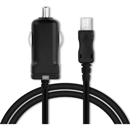 Ershi-Chargeur Gps Allume-Cigare Voiture Mini Usb 1a / 1000ma Compatible Avec 5v Cable 1.1m Charge Auto 12v Camion 24v Navigation[20