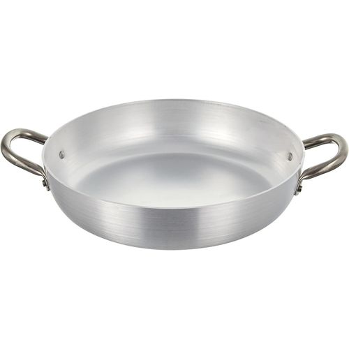 Ershi-Pcmx01024 Casserole Aluminium 2 Poignées, Inoxydable, 24 Cm[82]