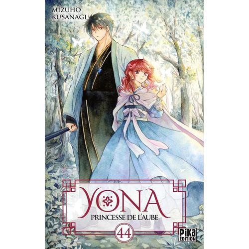 Yona - Princesse De L'aube - Tome 44