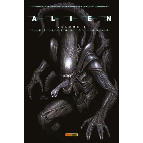 Alien (2021) T01