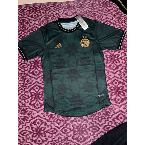 Maillot Original Adidas Original Algerie Vert Taille M