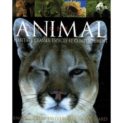 Le Règne Animal