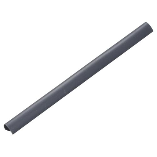 Attaches De Bande De Clôture 100 Pcs Pvc Anthracite