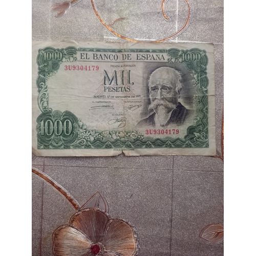 Billets Anciens À Vendre