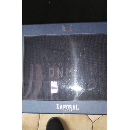Coffret Neuf Écharpe Et Bonnet Kaporal