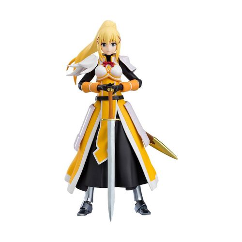 KonoSuba Crimson Legend - Figurine Figma Darkness (re-run) 14 cm