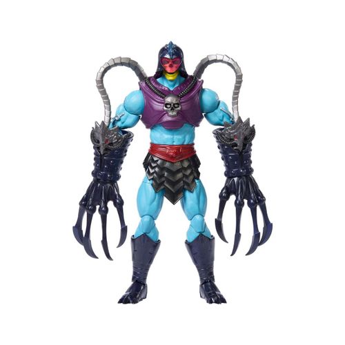 Les Maîtres de l'Univers Core New Etheria - Figurine Terror Claws Skeletor 18 cm