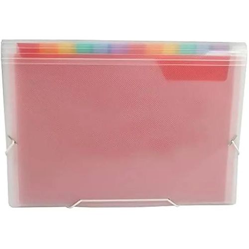 Trieur - Liderpapel - 50381 - 13 Compartiments - Plastique - Noir