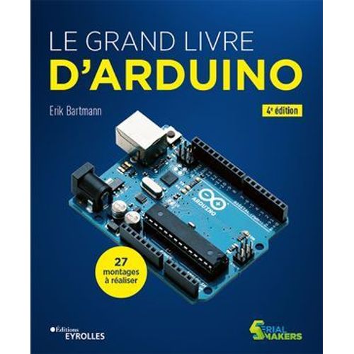 Le Grand Livre D'arduino