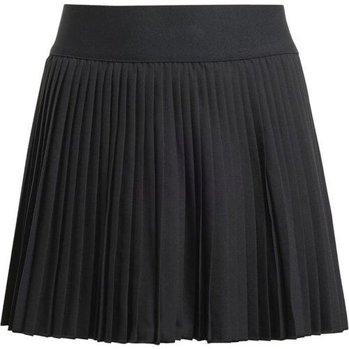 Club Pleat Jupe Filles - Noir