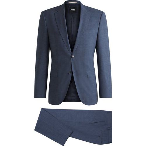 Costume Regular En Tissu Stretch À Motif26,46,48,50,52,54,56