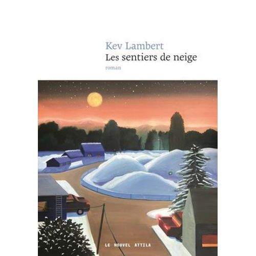 Les Sentiers De Neige
