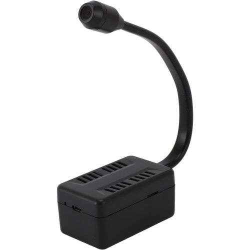 LETNERNY-Petite Caméra Wifi Sans Fil, Caméras De Sécurité Espion Cachées Hd 1080P À Vision Nocturne, Mini Caméra De No u À Détection De Mouvement Pour Animal De Compagnie, Chien, Bébé,