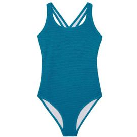 Kid's Prtsharp Maillot De Bain Taille 176, Bleu