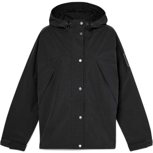 Women's Ravine Archive Waterproof Shell Jacket Veste De Loisirs Taille S, Noir