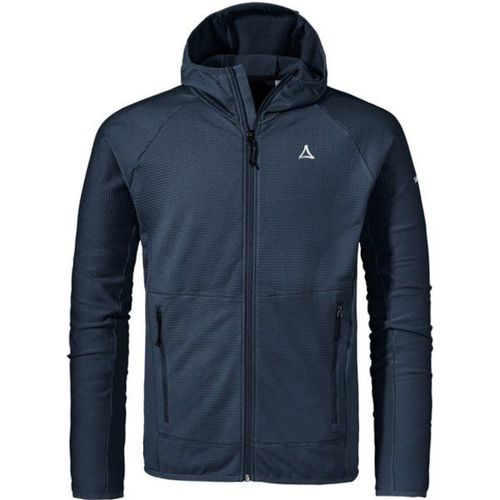 Fleece Hoody Cascata Veste Polaire Taille 52, Bleu
