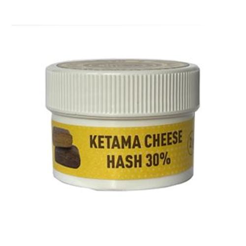 Resine De Cbd Ketama Cheese Hash 30% Prenium ( 4 Grammes ) 