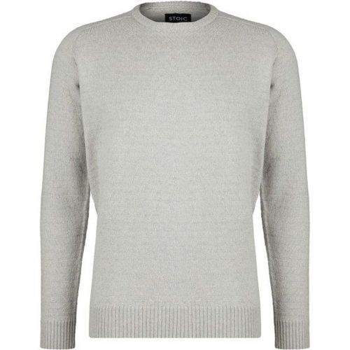 Mmxx.Nauta Ii Wool Sweater Pull En Laine Taille M, Gris