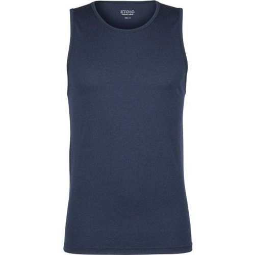 Merino150 Alsenst. Tank Sous-Vêtement Mérinos Taille Xxl, Bleu