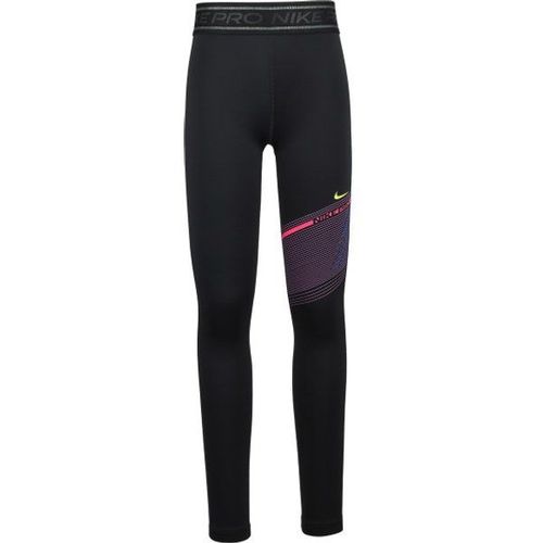 Kid's Pro Dri-Fit Leggings Legging Taille M, Noir