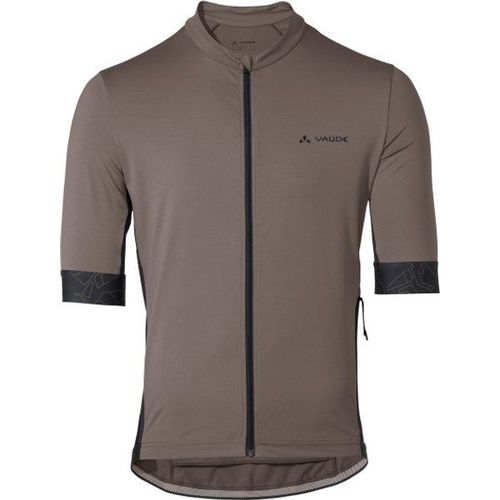 Kuro Full-Zip Tricot Ii Maillot De Cyclisme Taille L, Gris