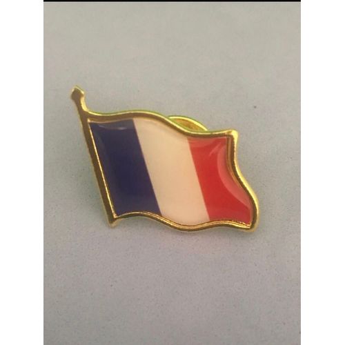 Pin¿S Drapeau De La France 