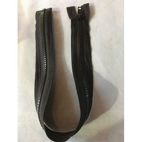 Fermeture Éclair Noire