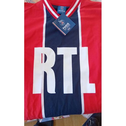 Maillot Psg Rtl