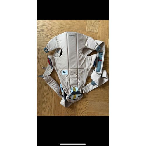 Porte Bébé Modèle Mini De Babybjorn 