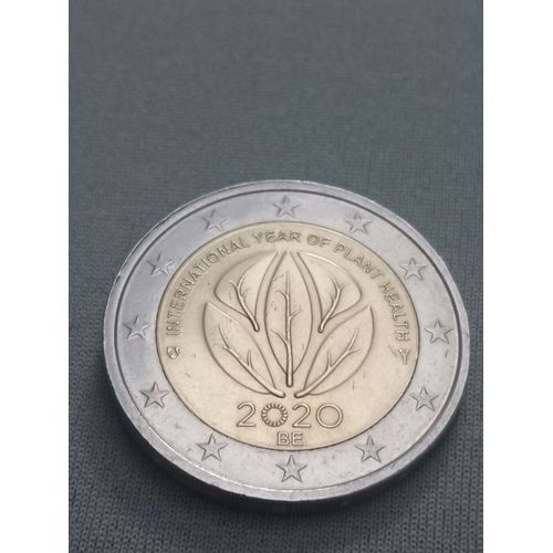 2 Euro 2020 Belgique