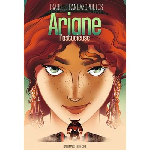 Héroïnes De La Mythologie - Ariane L'astucieuse