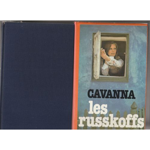 François Cavanna Les Russkoffs - France Loisirs 1980 373 Pages -14x23x3 Cm - 0,55 Kg - Reliure Plus Jaquette