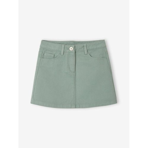 Jupe Fille Vert