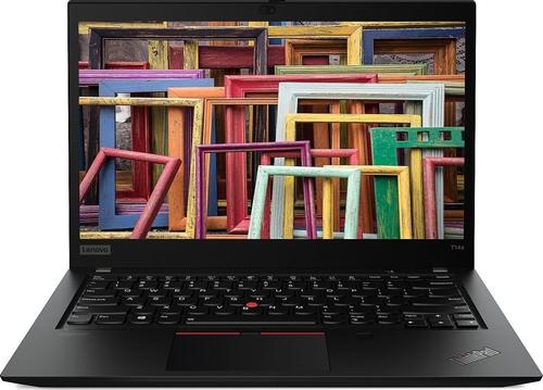 Lenovo Thinkpad T14s G1 - 14" Intel Core i7-10610U - 1.8 Ghz - Ram 16 Go - SSD 512 Go - Windows 11 Pro