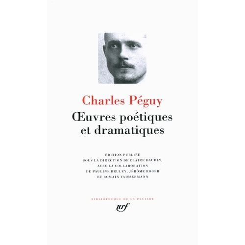 Oeuvres Poétiques Et Dramatiques