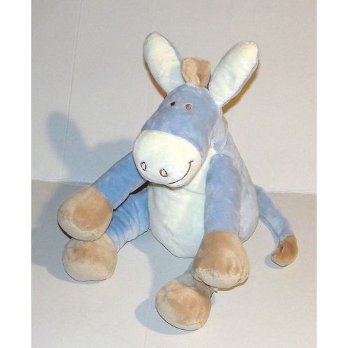 ane paco noukie's peluche doudou animal amtoys 29 cm
