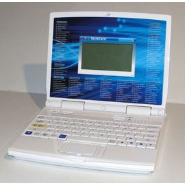 ordinateur enfant silvercrest millenium 2000