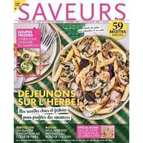 Saveurs 286
