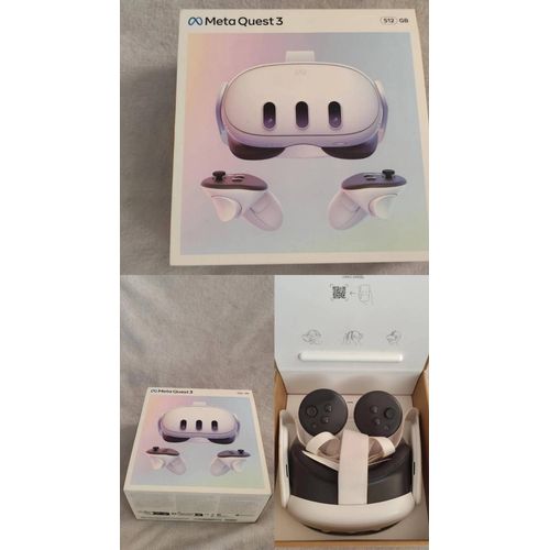 Meta Quest 3 512 Gb