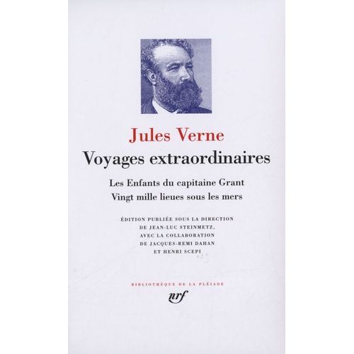 Voyages Extraordinaires - Les Enfants Du Capitaine Grant - Vingt Mille Lieues Sous Les Mers