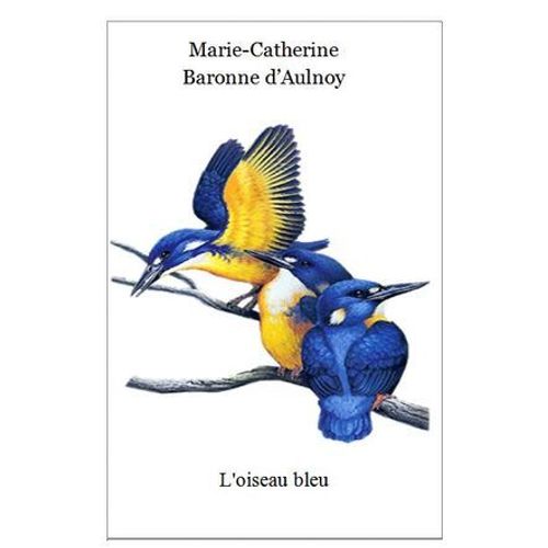 L'oiseau Bleu 6
