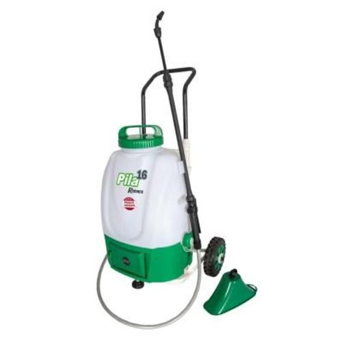 Pulverisateur 16 litres pila16 rbat20 avec cloche batterie et chargeur