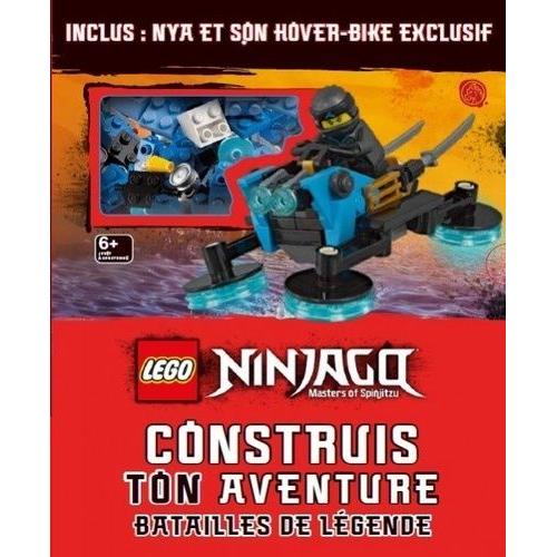 Construis Ton Aventure Ninjago - Batailles De Légende