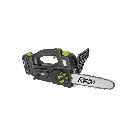 Tronçonneuse élagueuse pro R-BAT20 20v avec batterie 2amp et chargeur