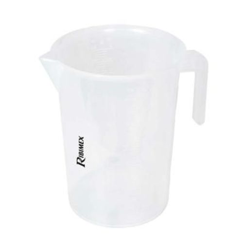 Broc verseur 3 litres transparent gradué