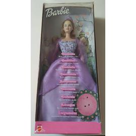 Poupées et accessoires Barbie Chien pas cher - Achat neuf et